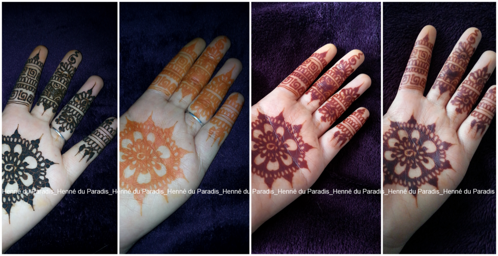 Henné conseils pratiques henna Paris