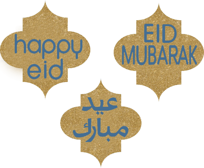 Eid mubarak happy aid