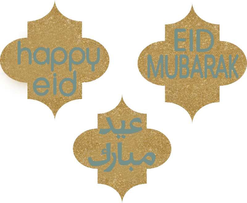 Eid mubarak happy aid